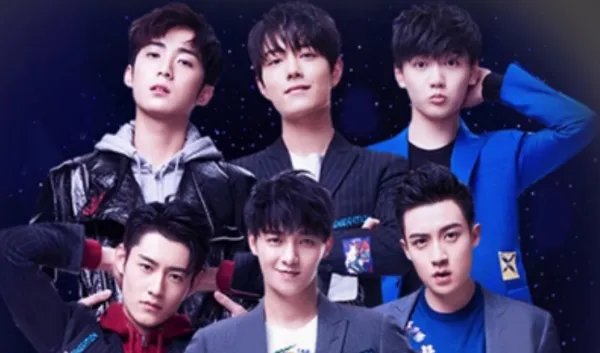 x玖少年团解体了吗?,