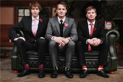 当伴郎要注意什么细节 婚礼当伴郎注意事项