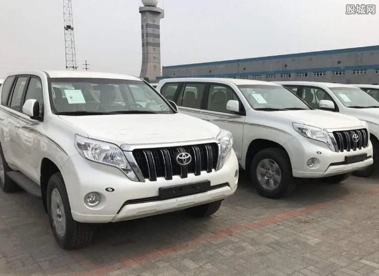 丰田霸道多少钱 为什么它会那么受欢迎？