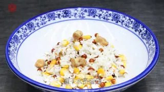 天太热，晚上喝碗【生滚鲜虾粥】算了