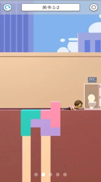 填个坑好玩吗 填个坑玩法简介