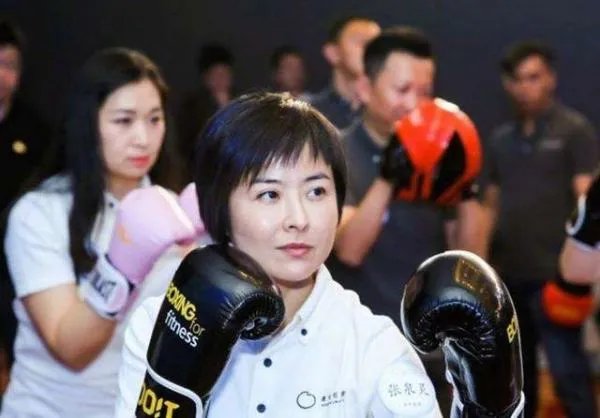 “央视一姐”张泉灵去哪里了？