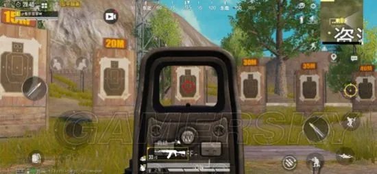 和平精英高倍镜与低倍镜的区别 用错倍镜悔一局