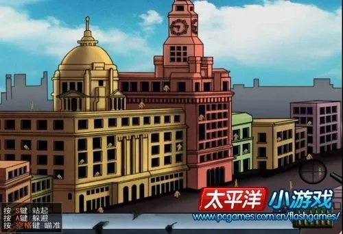 怎样玩狙击小日本