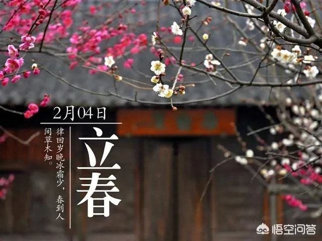 农村俗语“七年难逢九月闰,百年难逢初一春”,是什么意思?