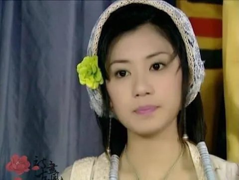 贾静雯最早期拍过的古装电视剧?