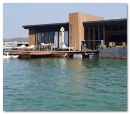 网红海上酒店已停用并被拖离海域,这是为何?