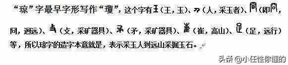 海南为何叫琼？