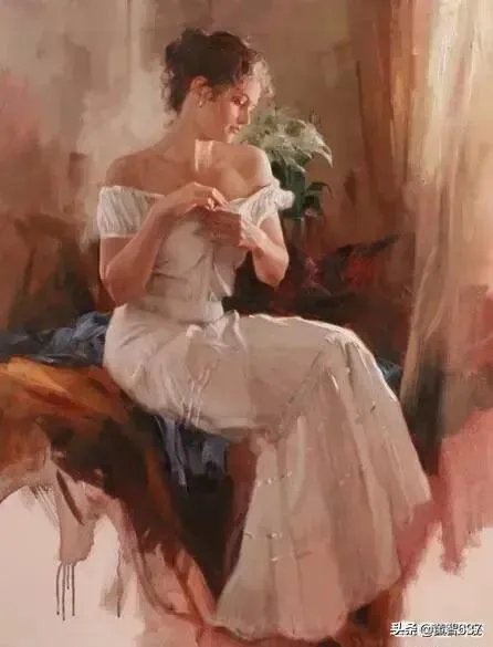 你觉得美术中的永恒之美是什么呢？