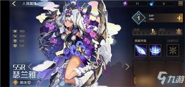 复苏的魔女ssr排行榜一览 2021最强ssr角色大全