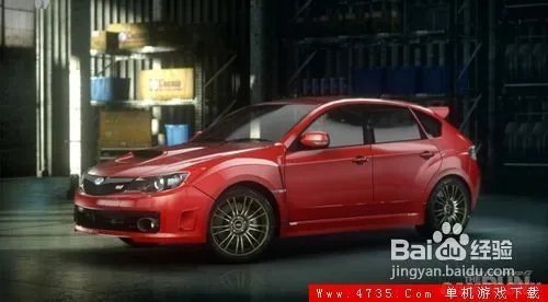 《极品飞车16亡命狂飙》全赛车一览