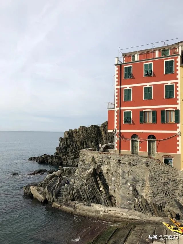意大利的五渔村好玩吗？