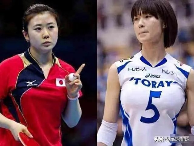 木村纱织被称之为身材最好的女排球员，这是为什么？你怎么看？