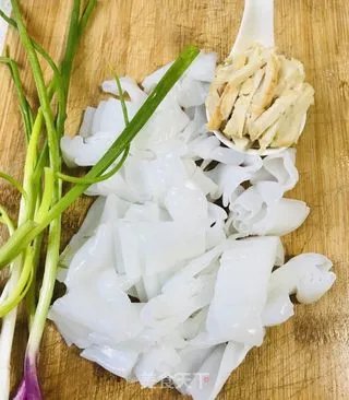 蒸陈村粉#蒸菜#