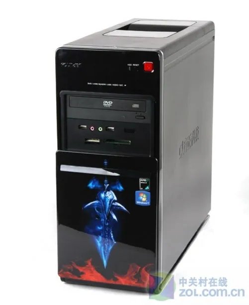 感受四核强劲性能 方正卓越I500评测