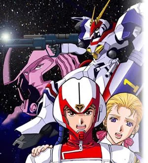 机甲战记Dragonar的演员表