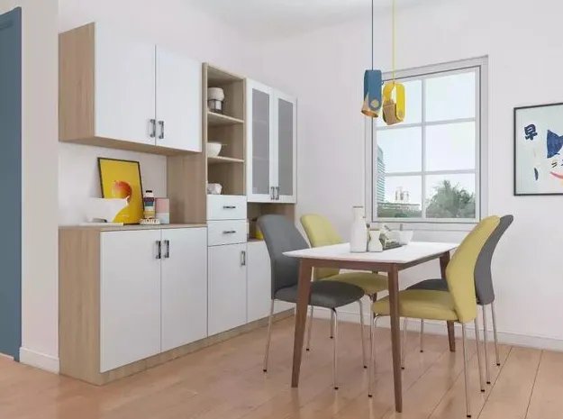 家里面有个这样的餐厅，才对得起你的“风味人间”