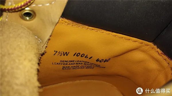 谁能比我坑！官网入手土豪版滴 Timberland 添柏岚 10061 大黄靴