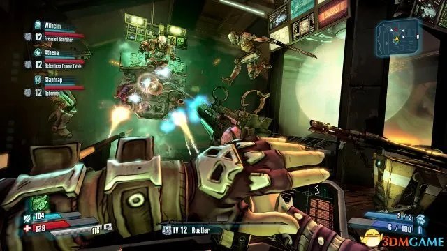 无主之地：前传 联机破解补丁使用方法 破解怎么联机