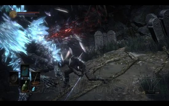 《黑暗之魂3》刺客敏捷流加点及打法图文攻略