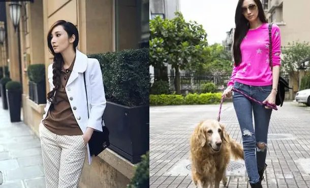 吴佩慈为男友参加豪门宴会是什么回事?