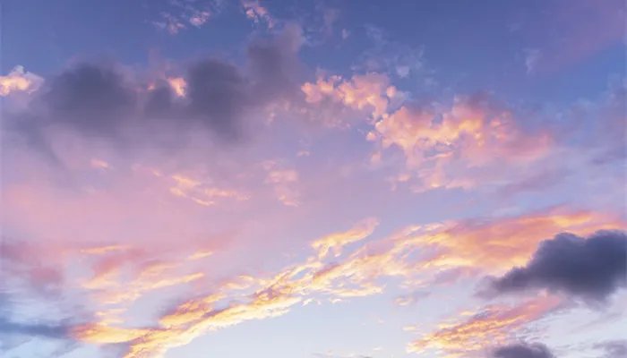 晚霞是什么意思