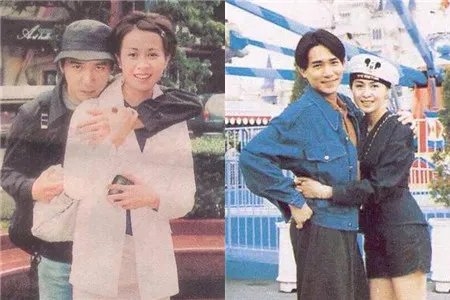 刘嘉玲庆祝十周年 锡婚爆照晒恩爱