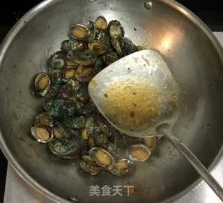 酱爆小鲍鱼