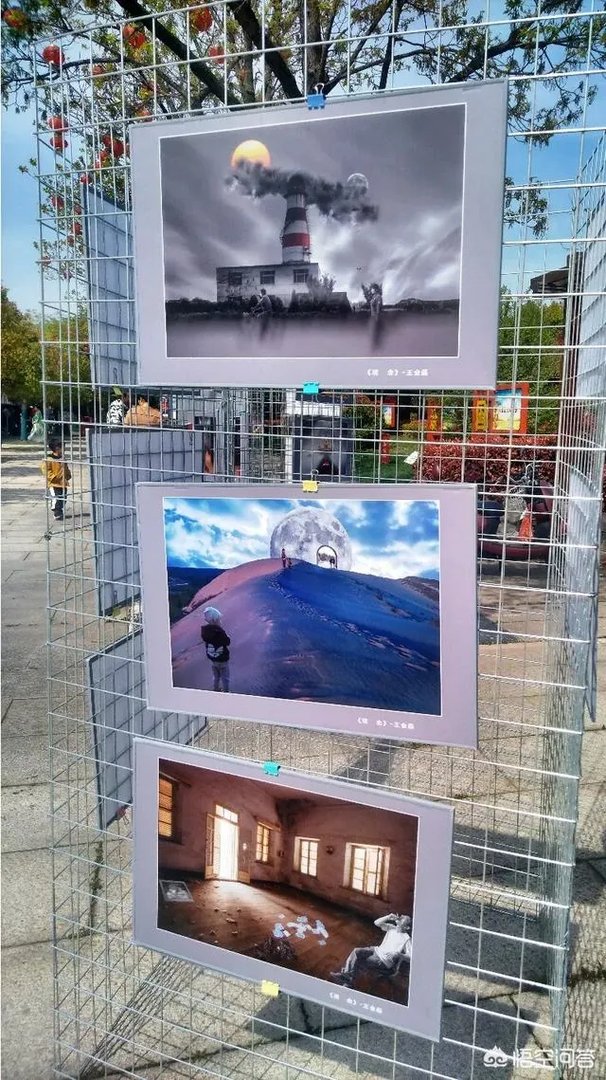 你见过最有趣的P图是怎样的,举例说明下?