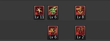 dnf男柔道最新加点2017?男柔道二觉宗师刷图加点