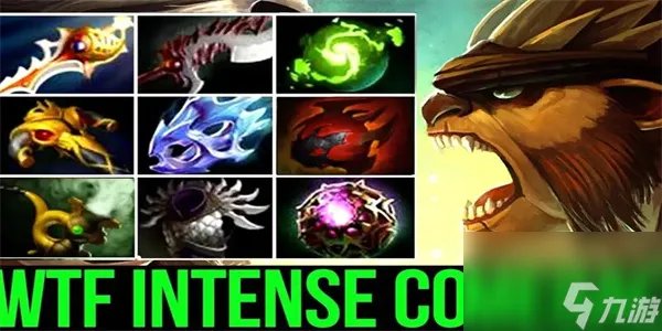 刀塔2獸怎么玩 dota2獸出装推荐