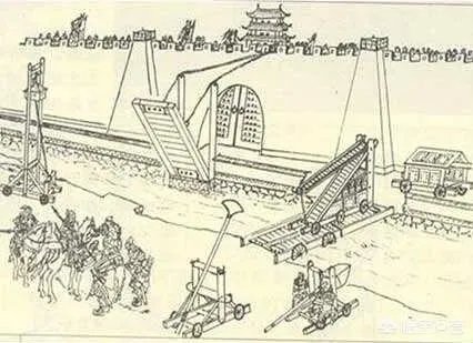 古代攻城守城战例
