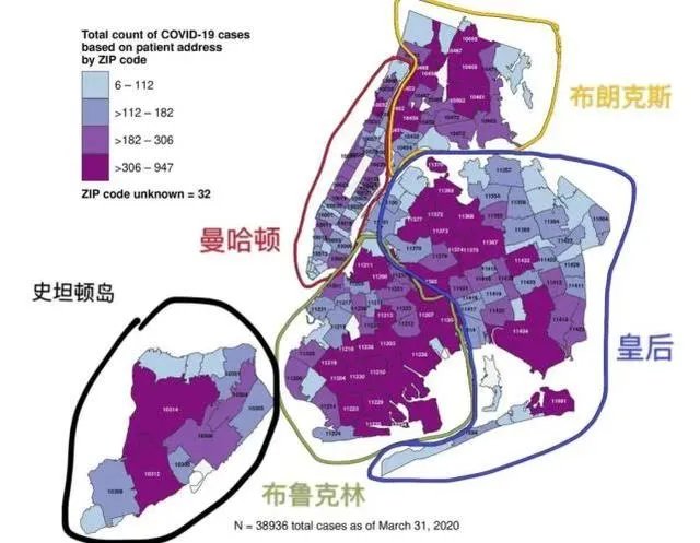 美国新冠死亡病例快突破10万了,为什么鲜有名人死亡?