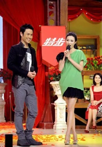 天天向上郑嘉颖耍大牌？揭罢录天天向上真相