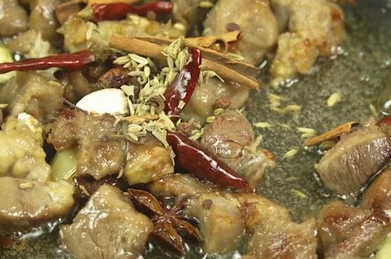 红烧牛肉的做法