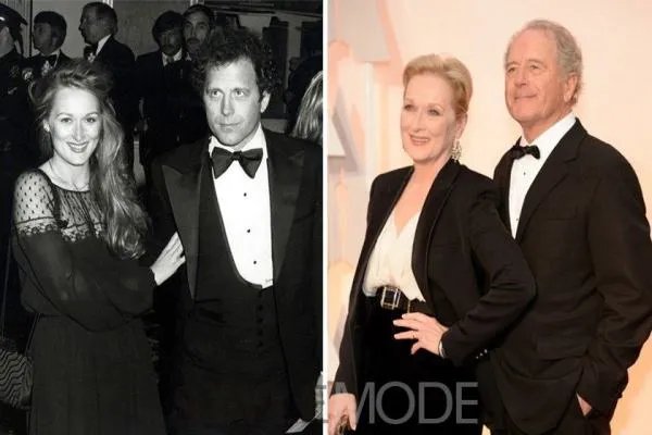 梅丽尔 斯特里普老公