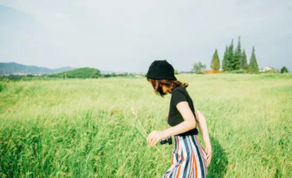 温柔的网名昵称女