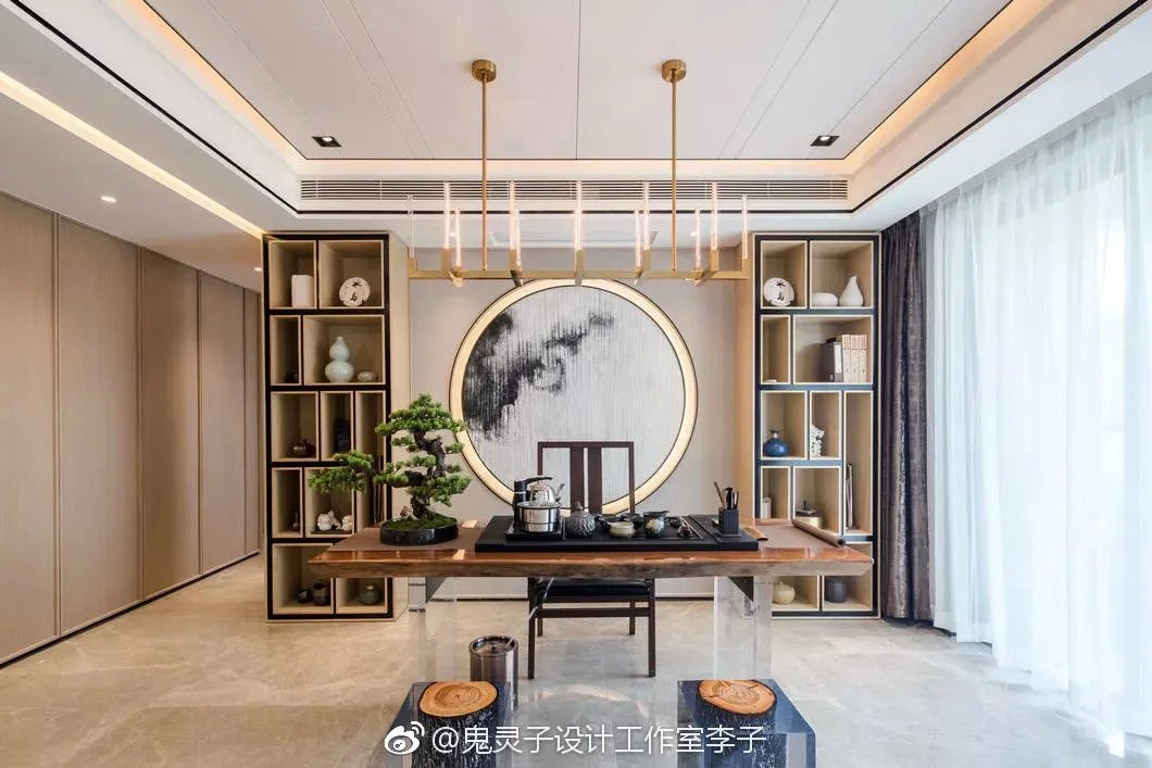 现代轻奢，东方韵美