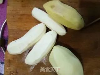 炸薯塔