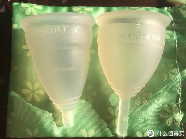 说说两款月事杯,Diva cup & Lunette Menstrual Cup