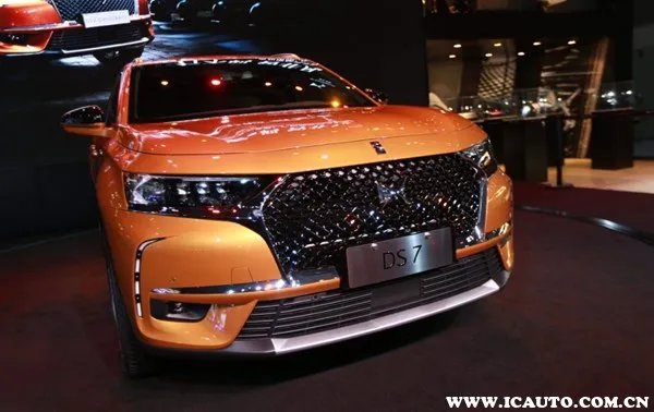 DS7是什么牌子的车？DS7多少钱一辆