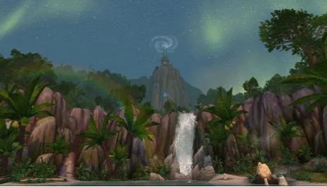 魔兽世界(WOW)创世留下的痕迹 盘点游戏中泰坦留下的遗迹