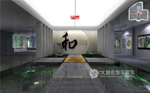 你知道的展厅设计有哪些？