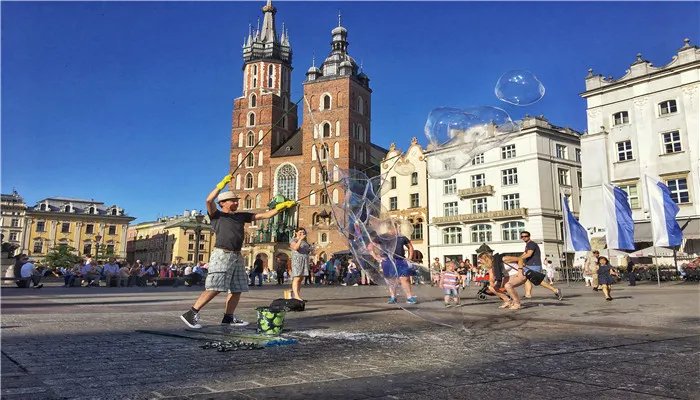 波兰属于发达国家吗