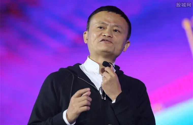 马云有多少钱 马云总资产多少亿2017