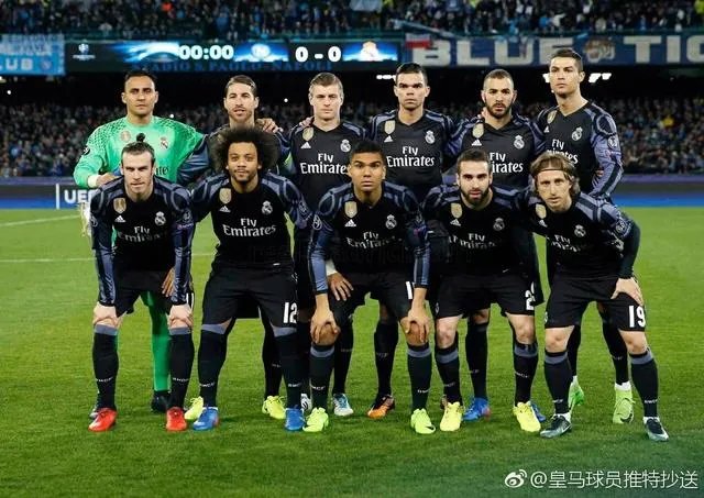 你们记忆最深的皇家马德里队阵容是什么？