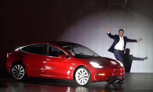特斯拉被爆拒绝交付团购Model 3,这是为什么?