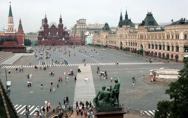 为什么俄罗斯分为那么多共和国?