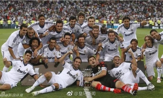 你们记忆最深的皇家马德里队阵容是什么？