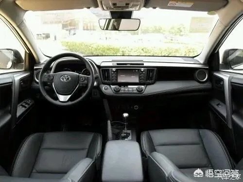 丰田RAv4新车多少钱？